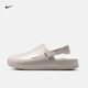 耐克（NIKE）官方NIKE CALM PEARLIZED 女子涼鞋HQ7020 100淺土褐/淺土褐/淺土褐 35.5