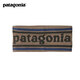 巴塔哥尼亞（Patagonia）男女情侶款編織發(fā)帶運動(dòng)頭巾保暖抓絨襯里 PowderTown  28761 PKML ALL