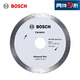 博世（BOSCH）云石片金剛石鋸片瓷磚切割連續(xù)齒110mm