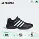 adidas DAROGA PLUS CANVAS戶外登山徒步鞋男女阿迪達(dá)斯TERREX 黑色/白色 41