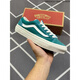 萬(wàn)斯（VANS）官方同款OLD SKOOL VR3帆布鞋小板鞋經(jīng)典款百搭圓頭男女情侶滑板 綠色 40