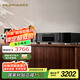 馬蘭士（MARANTZ）CD6007/K1B CD機(jī)播放器 CD音響 家庭影院Hi-Fi發(fā)燒音響  全新聲音調(diào)諧 支持CD/USB播放 黑色