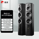 惠威（HiVi-Swans）D50系列音響音箱家庭影院組合套裝聲道hifi家用客廳電視ktv音響 D50F（ 2.0聲道）