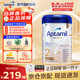 Aptamil) 白金德文版HMO 嬰幼兒配方奶粉 白金2段1罐裝 800g