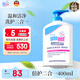 施巴（sebamed）兒童洗發(fā)水沐浴露二合一嬰兒寶寶新生兒洗護400ml德國原裝進口