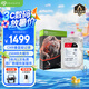 希捷（SEAGATE）NAS硬盤 8TB 256MB 機(jī)械硬盤 CMR垂直 靜音低耗 數(shù)據(jù)恢復(fù)服務(wù) 3.5英寸 希捷酷狼 ST8000VN004