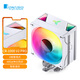 喬思伯（JONSBO）CR1400 EVO風(fēng)冷CPU散熱器4銅管CR1000電腦風(fēng)扇ARGB主機塔式1851/1700/1200/1151/1150/AM4/AM5 CR-1000 V2 PRO AR
