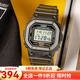 卡西歐（CASIO） 卡西歐手表小方塊G-SHOCK多功能運動防水男表石英表日韓表送男友 DW-5600E-1V