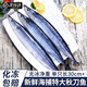 亞又婧深海秋刀魚新鮮海捕特大號鮮活冷凍日式料理燒烤海鮮水產(chǎn) 特大號2斤（4-5條/斤）