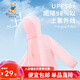 精典泰迪UPF50+兒童防曬衣男童外套中小童裝夏季女童夏裝開衫衣服薄款上衣 淺粉紅 130