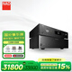 NAD  C298 純后級功放C658純前級立體聲家用專業(yè)功率放大器 雙聲道2.0 發(fā)燒級前后級套裝組合 【套裝】C298+C658