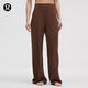 lululemon丨Align? 女士運動闊腿褲 LW5HI7A 熔巖棕 M