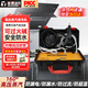 澎博動力TURBOVOLT高溫高壓蒸汽清洗機空調(diào)蒸汽清潔機油煙機家政商用家電清洗一體機