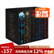 英文原版 A Song of Ice and Fire 冰與火之歌  Game of Thrones  權(quán)力的游戲 1-5全套 喬治馬丁 美劇原著小說 綠山墻 . 綠山墻圖書