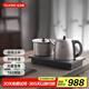 TILIVING（鈦立維）純鈦全自動(dòng)上水壺電熱水壺電茶爐茶臺(tái)燒水壺煮茶器套裝嵌入式一體機(jī)茶盤電水壺茶壺