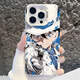 富樸適用iQOO13pro手機殼12新款13蕾姆11s男生vivo卡通iqooneo10愛酷i 430609[彩銀殼]透銀怪盜基德 iQOONeo10Pro