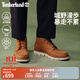 添柏嵐（Timberland）官方男鞋中幫休閑鞋商務(wù)通勤輕便舒適透氣|A2QWX A2QWXF13/鐵銹色 40