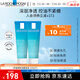 理膚泉理膚泉控油祛痘洗面奶125ml 補(bǔ)水保濕深層清潔 凈膚控油潔面泡沫125ml*2