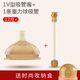 roULAI口徑7.2cm適配世喜奶嘴直飲吸管嘴學(xué)飲嘴鴨嘴吸管杯重力球配件 1個V型吸管嘴+1條重力球吸管