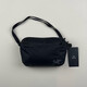 始祖鳥(niǎo)（ARC'TERYX）Heliad 6L刺繡標運動(dòng)休閑斜挎單肩包  6l25cm*9cm*17cm black 黑色 收藏加購極速發(fā)出