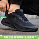 耐克（NIKE）官方男鞋 25春季新款運(yùn)動休閑鞋子男WINFLO ZOOM氣墊減震跑步鞋 004/黑武士/MAX氣墊 41