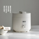 olayks立時 電壓力鍋 高壓鍋 家用多功能高壓電飯鍋快煮智能預(yù)約小型 3升適用3-5人雙膽 補貼YBW3001A