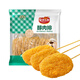 安井小廚 ANJOY XIAOCHU 醇肉排 2斤裝1kg 15根 雞排雞肉串大肉排 調(diào)制裹粉油炸燒烤