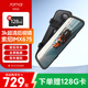 70邁AI行車記錄儀3K流媒體后視鏡S500 1944P高清夜視前后雙錄倒車影像