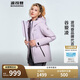 波司登反季冬季羽絨服鵝絨女款短款連帽新國標(biāo)90絨商場同款外套