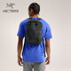ARC'TERYX始祖鳥 HELIAD 15 BACKPACK 男女同款 背包 Black/黑色 均碼