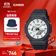卡西歐（CASIO）G-SHOCK 黑與白系列 時(shí)尚潮流手表 簡(jiǎn)約經(jīng)典表盤(pán) 運動(dòng)防水手表 GA-2100WD-1APR
