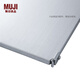 無(wú)印良品（MUJI）不銹鋼組合架用/追加擱板 分層板置物板板子 不銹鋼 長(cháng)56cm型用