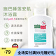 施巴（Sebamed）德國進(jìn)口睡蓮安肌男女通用沐浴乳香氛沐浴露400ml 睡蓮安肌沐浴露400ml