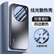 利際【自帶鏡頭膜】vivox200ultra手機(jī)殼新款磨砂散熱vivox200s全包鏡頭防摔保護(hù)套商務(wù)防指紋高檔外殼 【鈦黑色】自帶鏡頭膜 vivo X200S