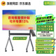 NB（ERGONOMIC）nb移動電視支架t70\s60電視移動推車T100寸教學一體機移動支架P220鴻合皓麗大屏電視移動支架P320 P220電動75-90英寸承重90.0kg
