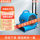 鼎潔盛世吹干機商場(chǎng)服務(wù)區衛生間廁所車(chē)站倉庫大功率地面烘干機鼓風(fēng)機酒店大廳地面吹風(fēng)機除濕機DJ25 DJ25L吹干機（帶拉桿，三速調節）