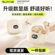 索盈【2025最新款|京配次日達】藍牙耳機入耳式音樂(lè )無(wú)線(xiàn)降噪睡眠超長(cháng)續航不傷&耳朵運動(dòng)游戲小巧專(zhuān)通用 【親膚色】升級音質(zhì)+舒適佩戴  適用于華為vivo小米榮耀蘋(píng)果oppo