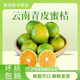 春福樂 正宗云南青皮蜜桔【產(chǎn)地直發(fā)】當季新鮮孕婦水果桔子 5斤精選果【果農(nóng)手挑】凈4.55斤