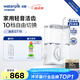 潔碧（Waterpik）沖牙器電動洗牙器水牙線潔牙器預(yù)防牙結(jié)石正畸適用全身水洗GT18白禮物牙齒沖洗器