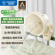 鉆石牌加大扇葉風(fēng)扇自動搖頭輕音送風(fēng)學(xué)生宿舍節(jié)能夾立掛三用桌面扇空氣循環(huán)電風(fēng)扇廚房床頭壁掛電風(fēng)扇