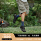愛(ài)步（ECCO）BIOM 2.1戶外運(yùn)動(dòng)鞋 抓地耐磨跑鞋登山休閑鞋男鞋 健步越野822854 黑色82285401001 43
