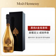 黑桃A（Armand de Brignac）金瓶香檳 750ml 禮盒 法國進(jìn)口 七夕送禮