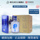 洮兒河藍(lán)色豪情五年陳釀 濃香酒東北吉林特產(chǎn)高粱酒 52度 500mL 6瓶 整箱裝