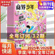 商界少年2025年新刊訂閱  9-15歲青少年財商培養(yǎng)財經(jīng)思維啟蒙鍛造商業(yè)頭腦非過期刊 【跨年訂閱】2025年6月-2026年5月