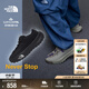 北面（The North Face）休閑鞋男Never Stop低幫運動戶外戶外抓地緩震25秋冬新品|8A93 KX7/黑色 41 /8H