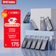 ThinkPad聯(lián)想Thinkbook 8GB（10個(gè)） USB2.0投標U盤(pán)盒裝 電腦u盤(pán)辦公學(xué)習商務(wù)優(yōu)盤(pán) 批量采購獨立包裝 TSU10