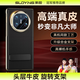 索盈【頭層真皮丨旋轉(zhuǎn)支架】適用華為MateX6手機(jī)殼折疊屏商務(wù)風(fēng)典藏版超薄防摔全帶鏡頭保護(hù)套包男女