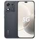 榮耀X70i 新款5G直屏手機(jī)NFC 6000毫安大電池 1億像素 AI拍照鍵AI 高亮OLED護(hù)眼屏系列X60i手機(jī)華為 絨黑色 12GB+512GB