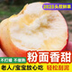 帥堆堆2025粉面蘋果水果新鮮紅香蕉寶寶刮泥沙甜新鮮當(dāng)季嬰兒老年人 中果4.5斤 順豐/京東11-13枚新果
