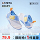 卡特兔兒童涼鞋男童鞋1-7歲學(xué)步鞋夏季女寶寶運動涼鞋網(wǎng)面沙灘鞋X2BF003